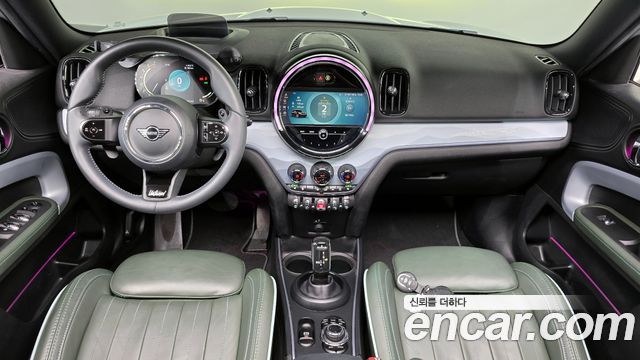 Mini Countryman 2023 — photo 10