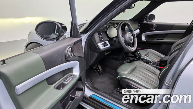 Mini Countryman 2023 — photo 13