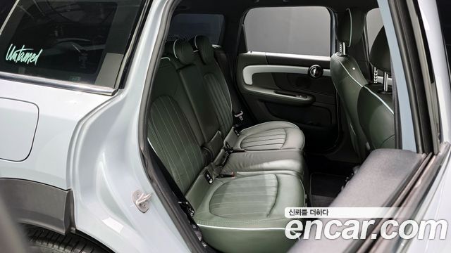 Mini Countryman 2023 — photo 17