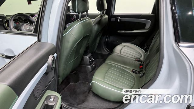Mini Countryman 2023 — photo 18