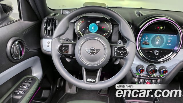 Mini Countryman 2023 — photo 19