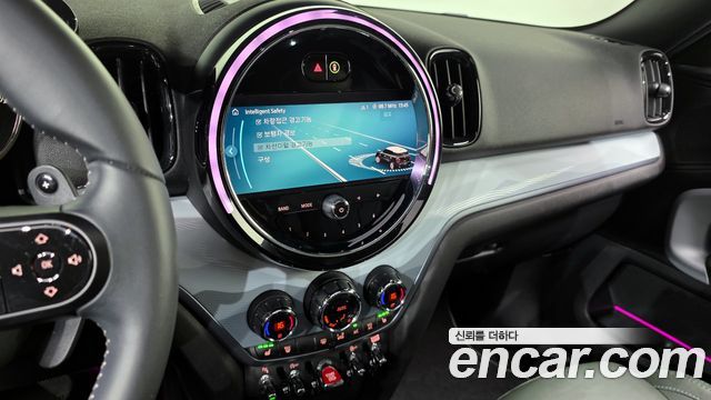 Mini Countryman 2023 — photo 20