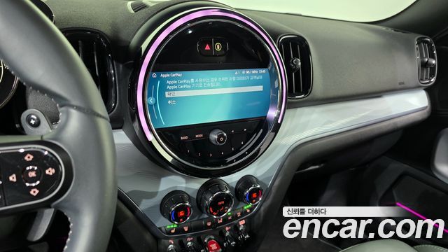 Mini Countryman 2023 — photo 21