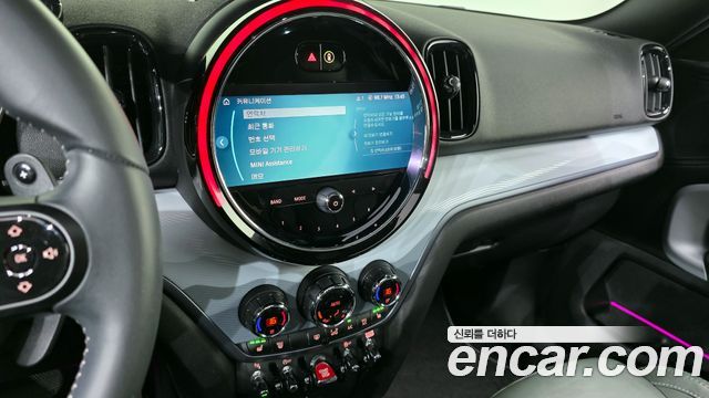 Mini Countryman 2023 — photo 22