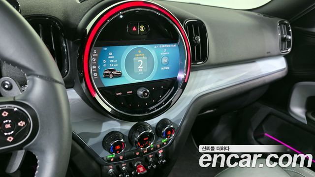 Mini Countryman 2023 — photo 23