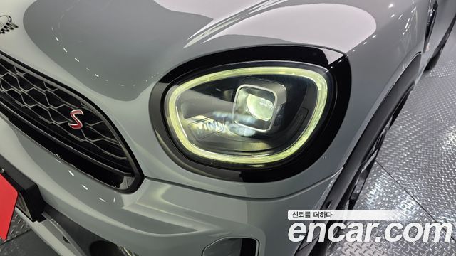 Mini Countryman 2023 — photo 8
