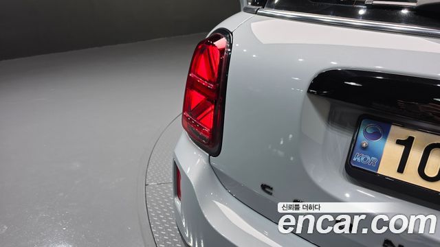Mini Countryman 2023 — photo 9