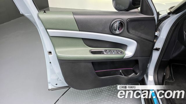 Mini Countryman 2023 — photo 14