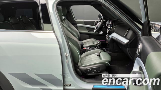 Mini Countryman 2023 — photo 16