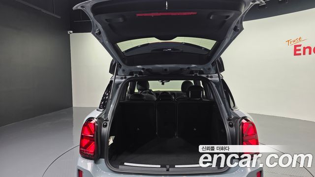 Mini Countryman 2023 — photo 34
