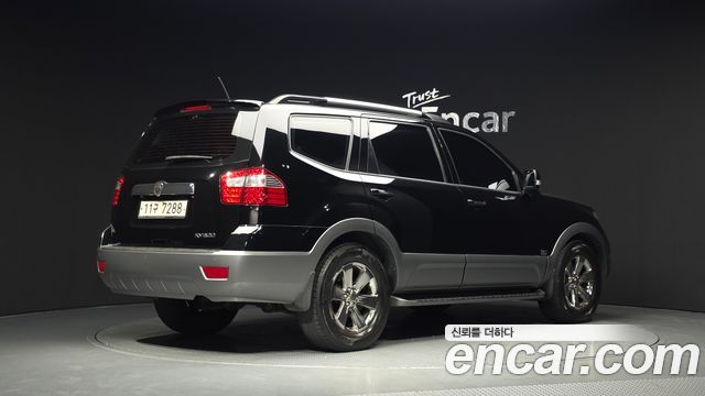 Kia Mohave 2015 — photo 2