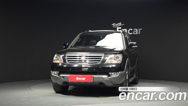 Kia Mohave 2015 — photo 3
