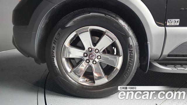 Kia Mohave 2015 — photo 5