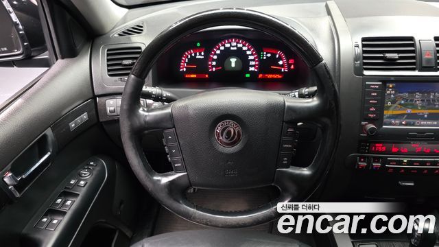 Kia Mohave 2015 — photo 13