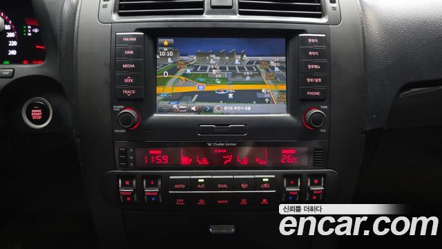 Kia Mohave 2015 — photo 14