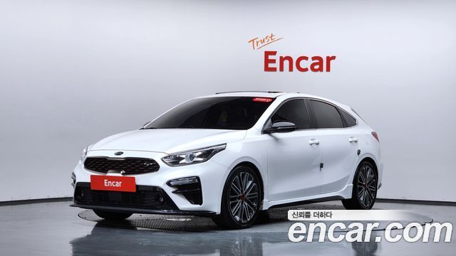 Kia K3 2019 — photo 34