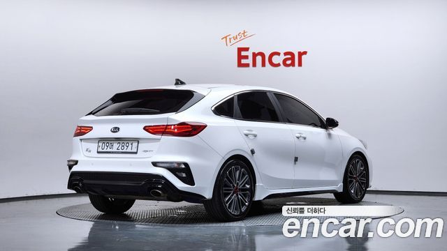 Kia K3 2019 — photo 2
