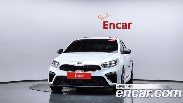 Kia K3 2019 — photo 3