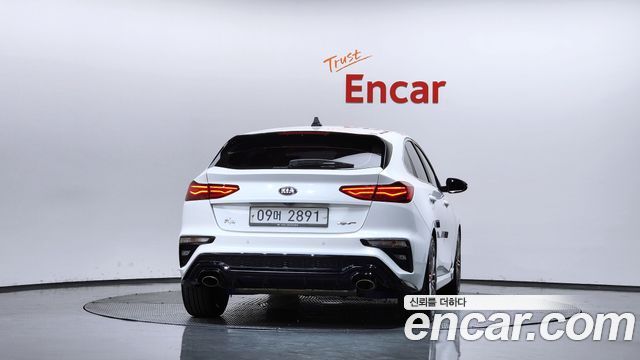 Kia K3 2019 — photo 4