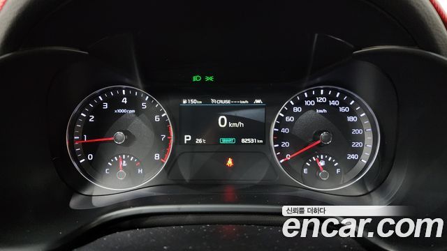 Kia K3 2019 — photo 11