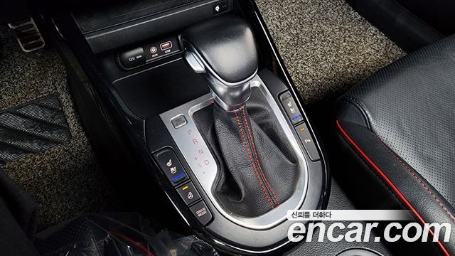 Kia K3 2019 — photo 12
