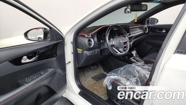 Kia K3 2019 — photo 13