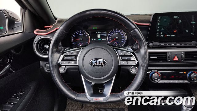 Kia K3 2019 — photo 18