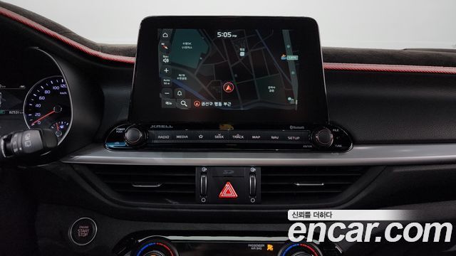 Kia K3 2019 — photo 19