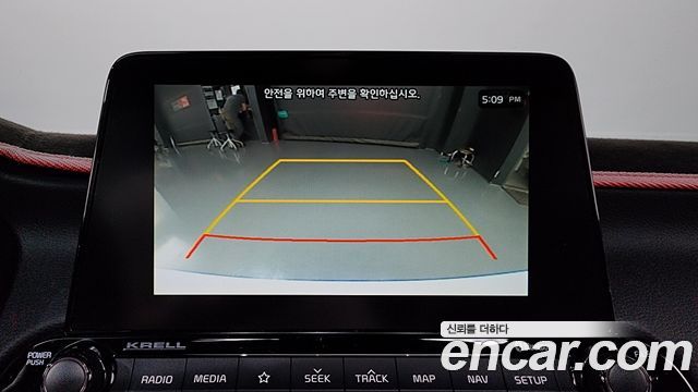 Kia K3 2019 — photo 20