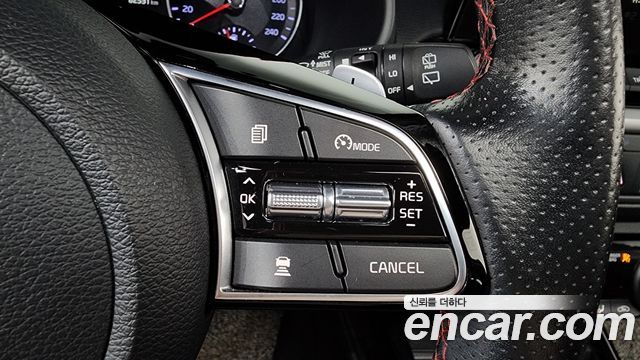 Kia K3 2019 — photo 21