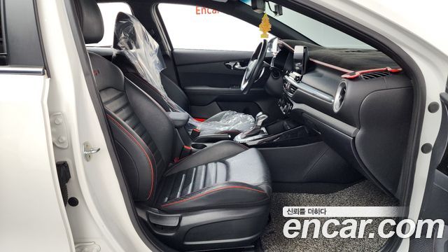 Kia K3 2019 — photo 16