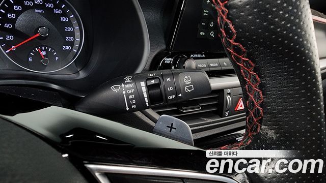 Kia K3 2019 — photo 29