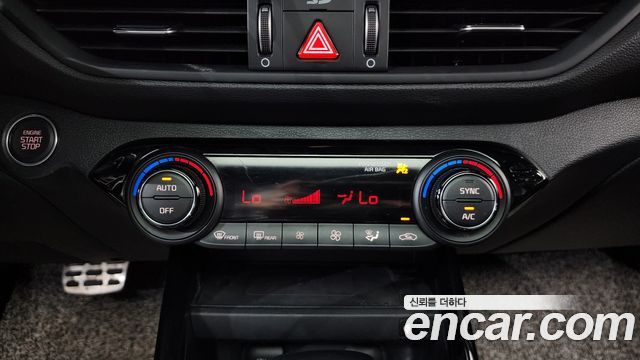 Kia K3 2019 — photo 33