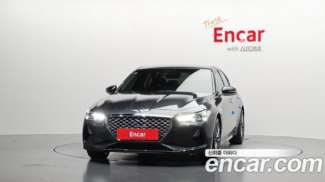 Genesis G70 2018 — photo 3