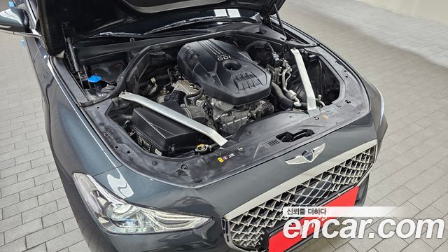 Genesis G70 2018 — photo 6