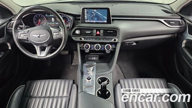 Genesis G70 2018 — photo 7
