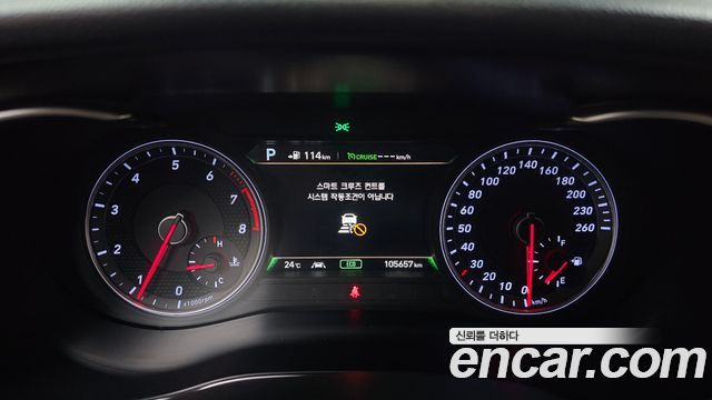 Genesis G70 2018 — photo 8