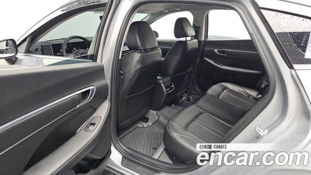 Hyundai Sonata 2025 — photo 18