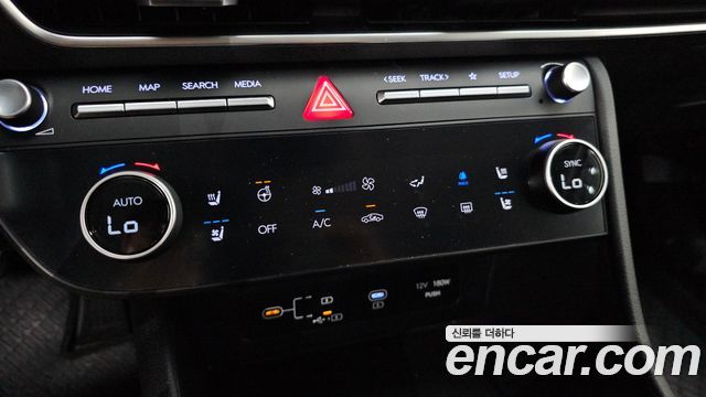 Hyundai Sonata 2025 — photo 23