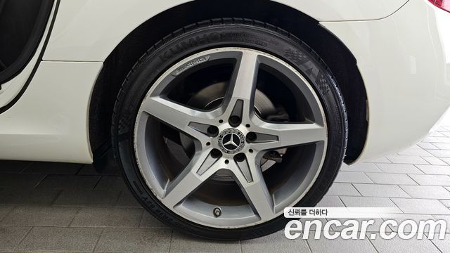 Mercedes-Benz SLC-Class 2018 — photo 5