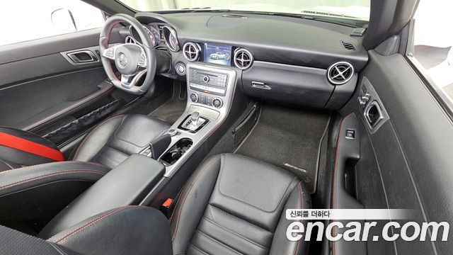 Mercedes-Benz SLC-Class 2018 — photo 7