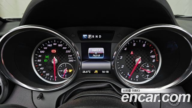 Mercedes-Benz SLC-Class 2018 — photo 8