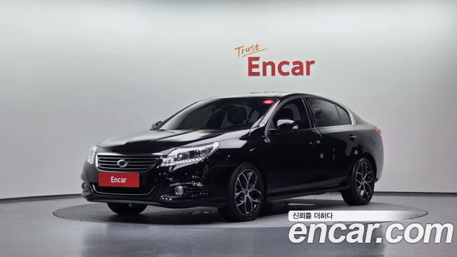 Renault Korea SM5  2014 — photo 1
