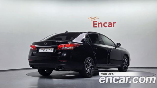 Renault Korea SM5  2014 — photo 2