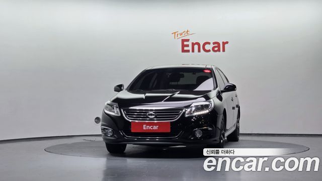 Renault Korea SM5  2014 — photo 3