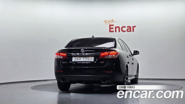 Renault Korea SM5  2014 — photo 4