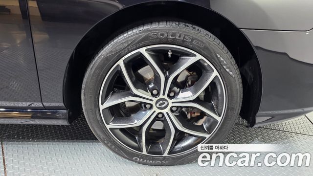 Renault Korea SM5  2014 — photo 5