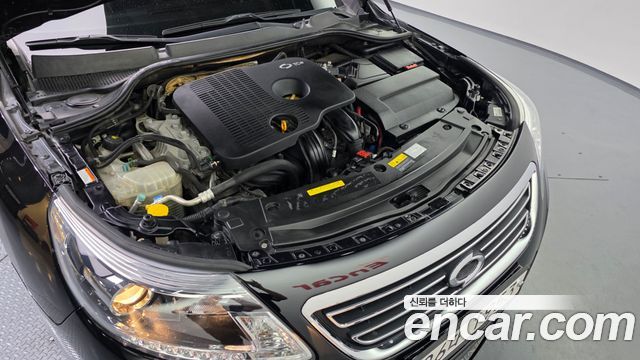 Renault Korea SM5  2014 — photo 6