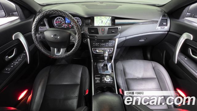 Renault Korea SM5  2014 — photo 10