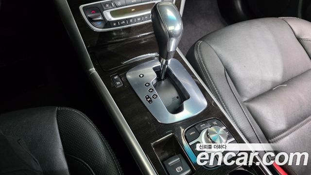 Renault Korea SM5  2014 — photo 12